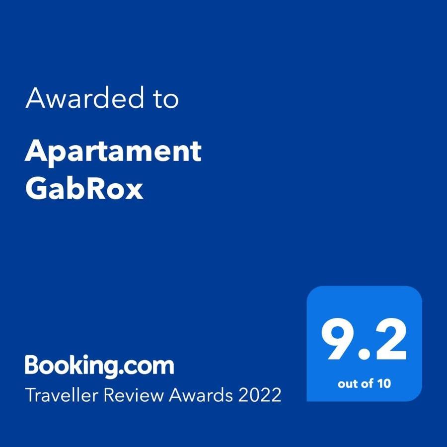 Apartament Gabrox Navodari Exterior photo