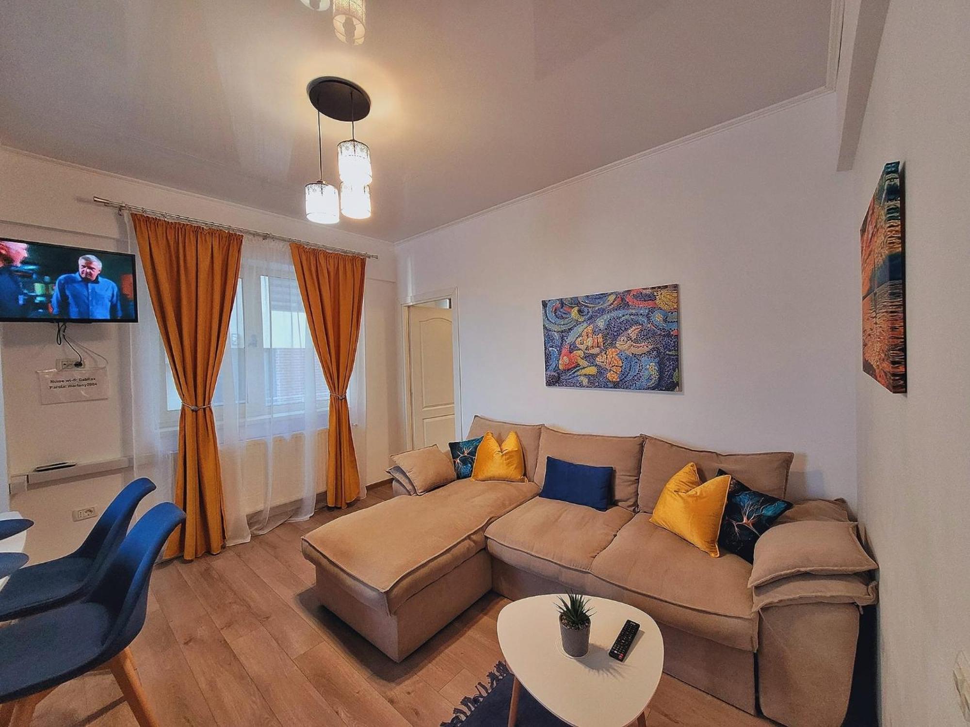 Apartament Gabrox Navodari Exterior photo