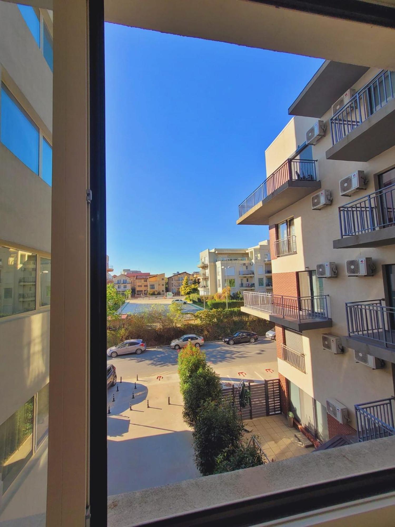 Apartament Gabrox Navodari Exterior photo