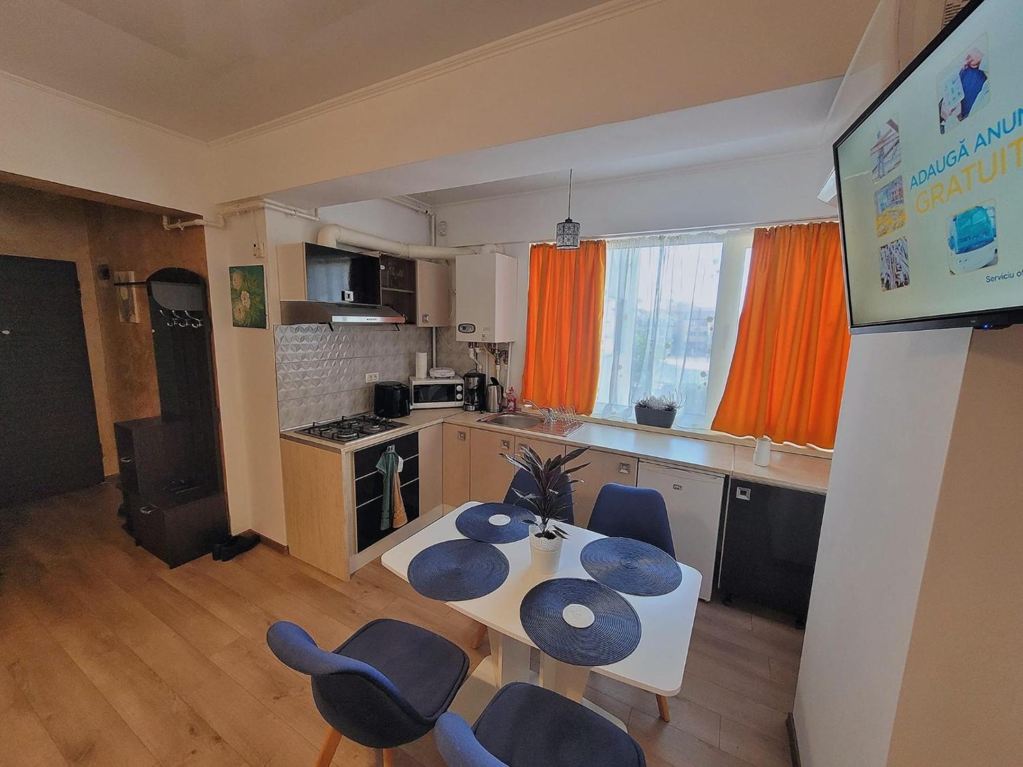 Apartament Gabrox Navodari Exterior photo