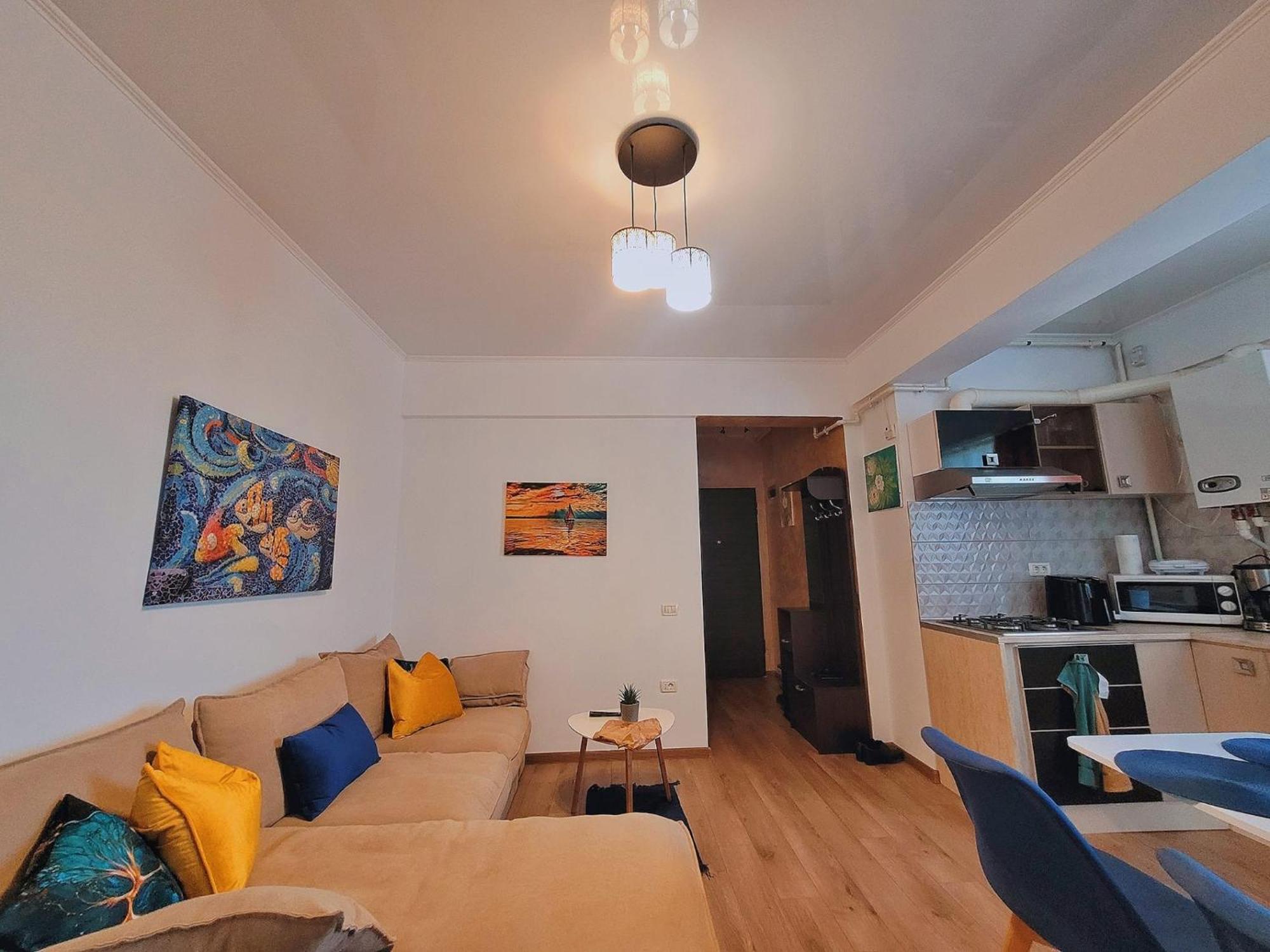 Apartament Gabrox Navodari Exterior photo